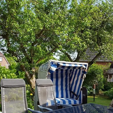 Apartment Ninas Ferienwohnung Dagebuell