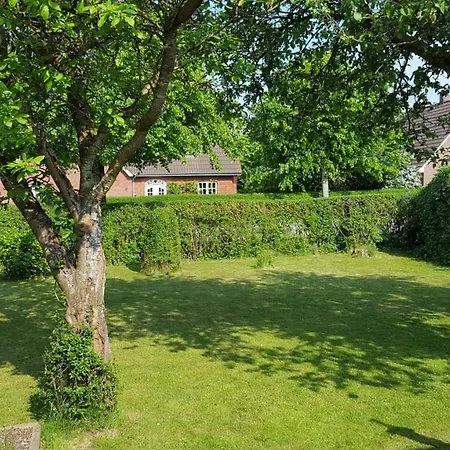 Ninas Ferienwohnung * Dagebuell