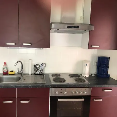 Apartment Ninas Ferienwohnung Dagebuell
