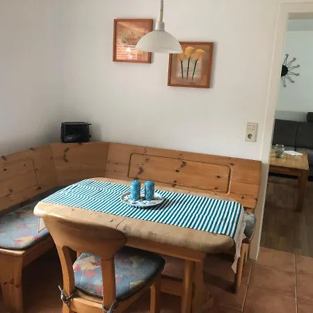 Ninas Ferienwohnung *